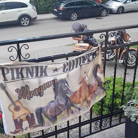 Apartamenty Puk Puk Mrągowo Extérieur photo