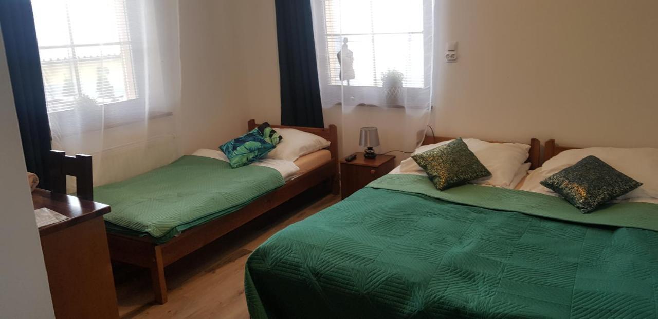 Apartamenty Puk Puk Mrągowo Extérieur photo