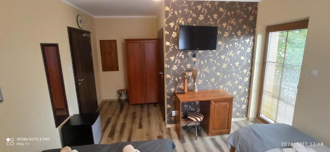Apartamenty Puk Puk Mrągowo Extérieur photo