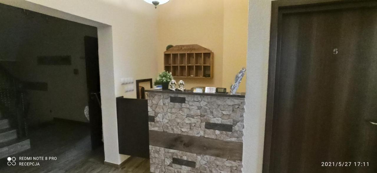 Apartamenty Puk Puk Mrągowo Extérieur photo