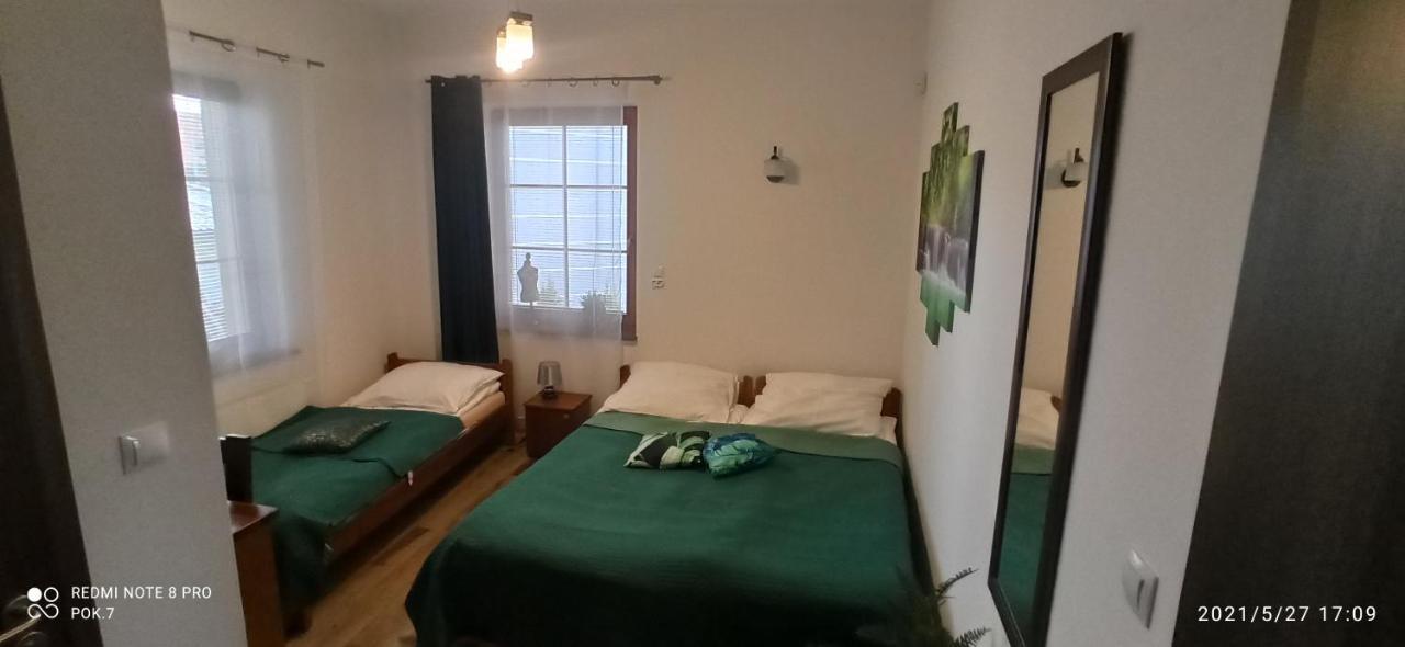 Apartamenty Puk Puk Mrągowo Extérieur photo