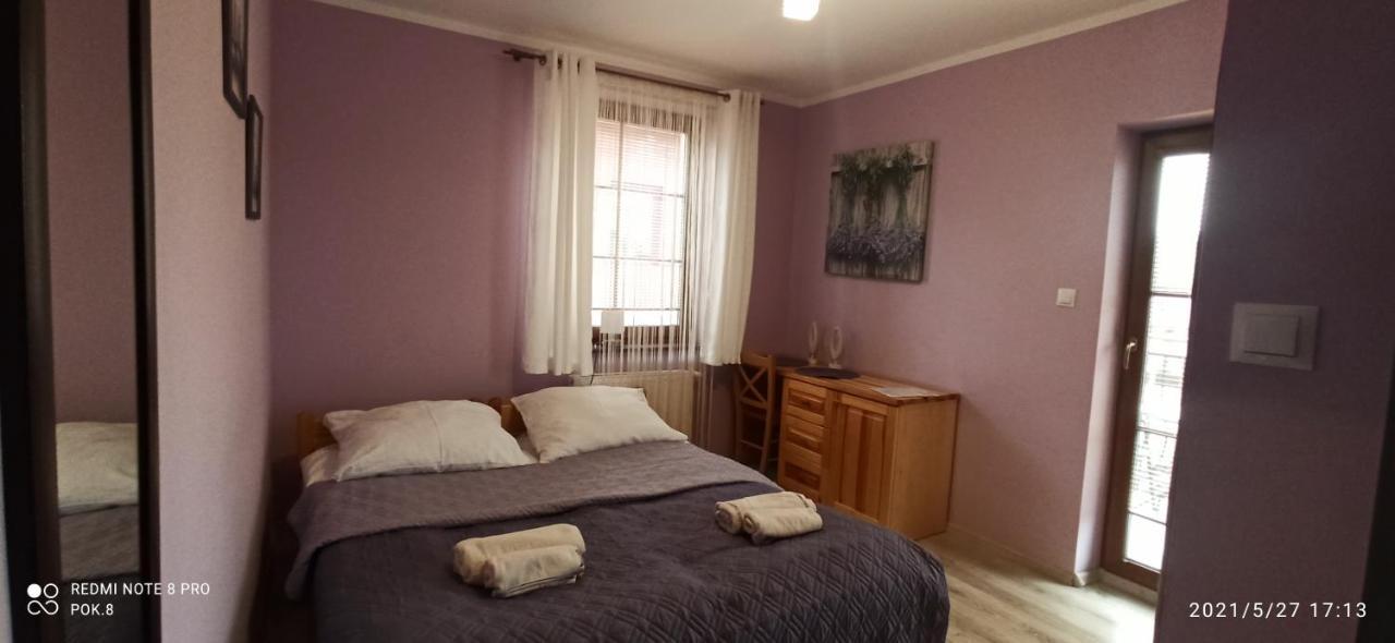 Apartamenty Puk Puk Mrągowo Extérieur photo