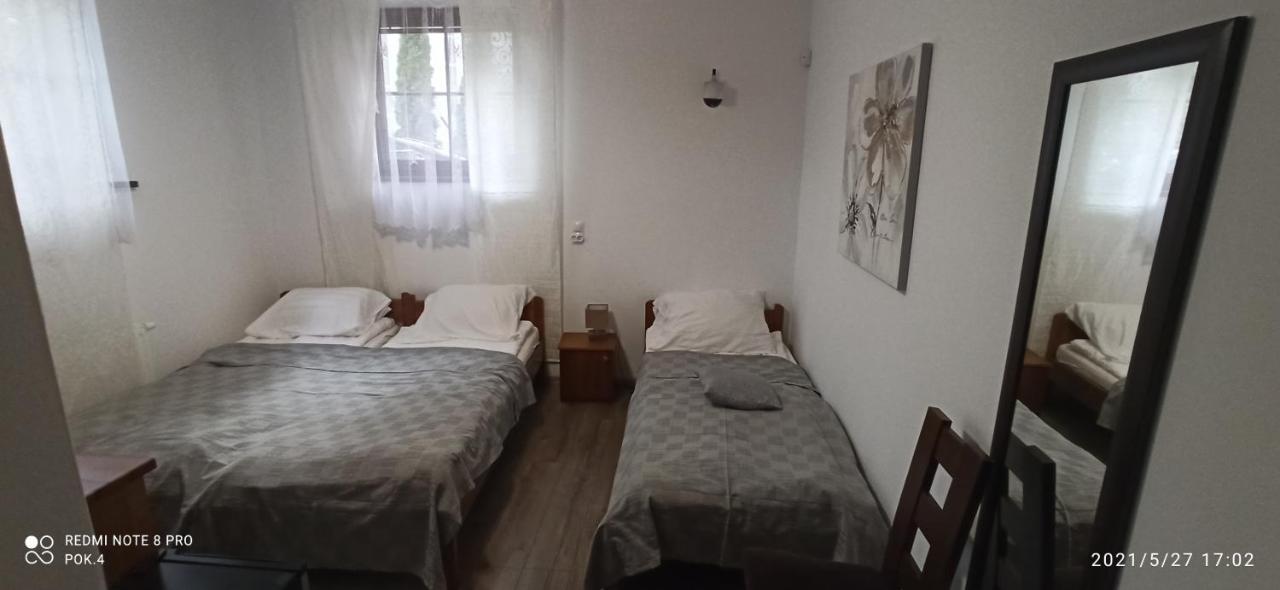 Apartamenty Puk Puk Mrągowo Extérieur photo