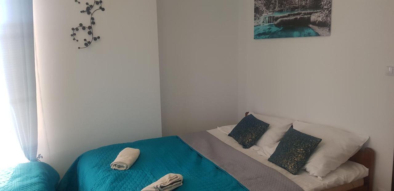 Apartamenty Puk Puk Mrągowo Chambre photo