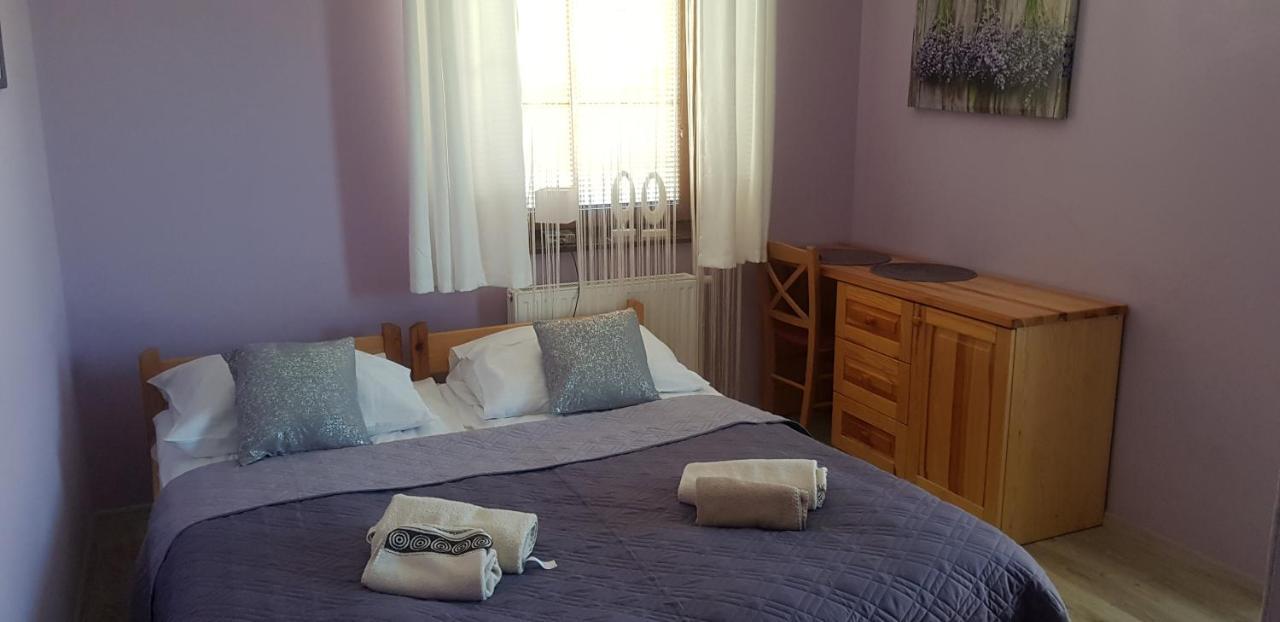 Apartamenty Puk Puk Mrągowo Chambre photo