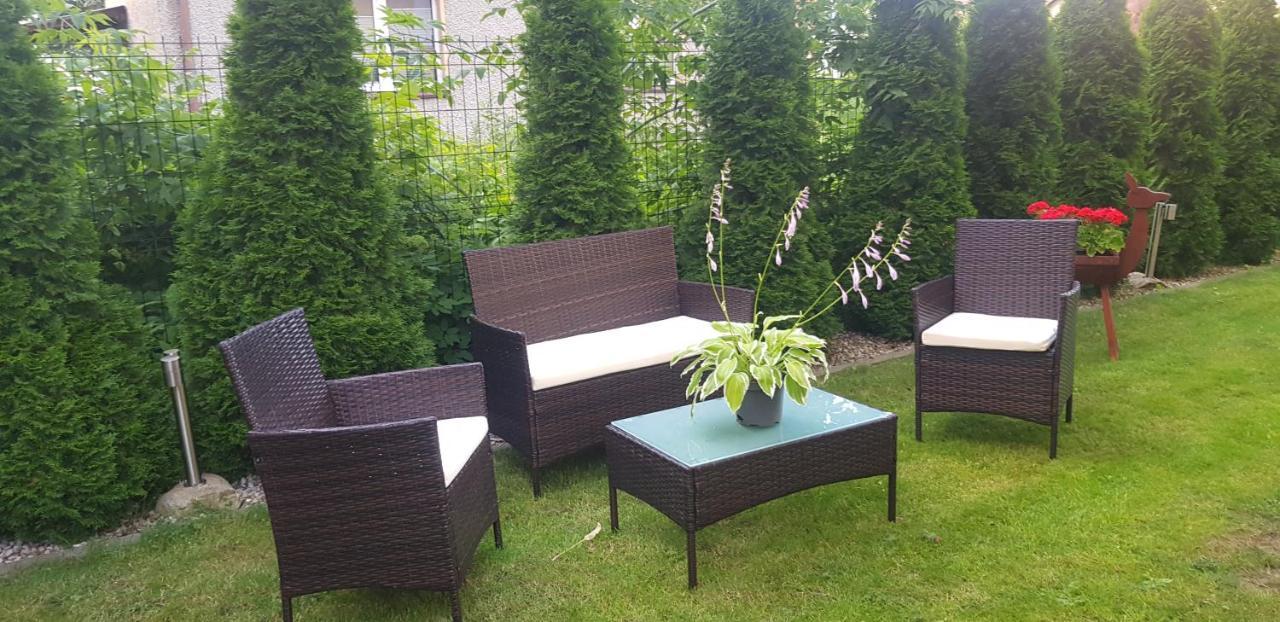 Apartamenty Puk Puk Mrągowo Extérieur photo