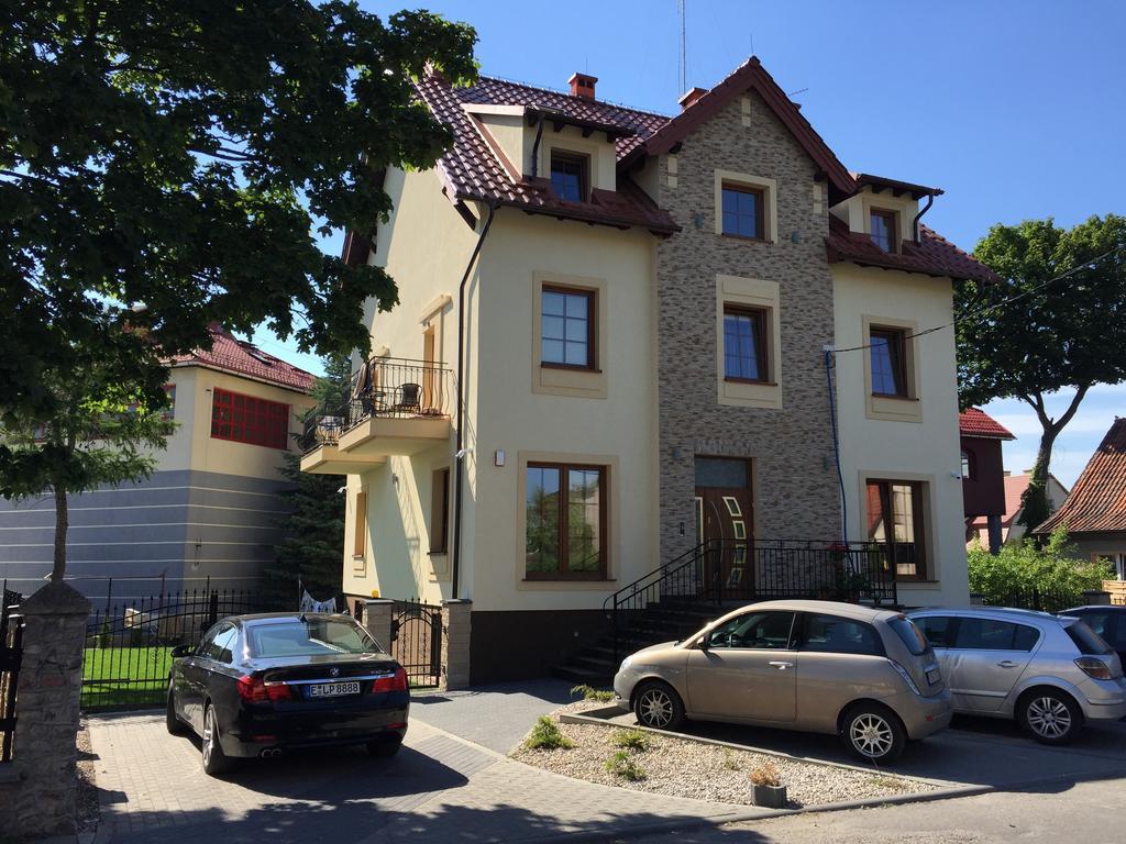 Apartamenty Puk Puk Mrągowo Extérieur photo