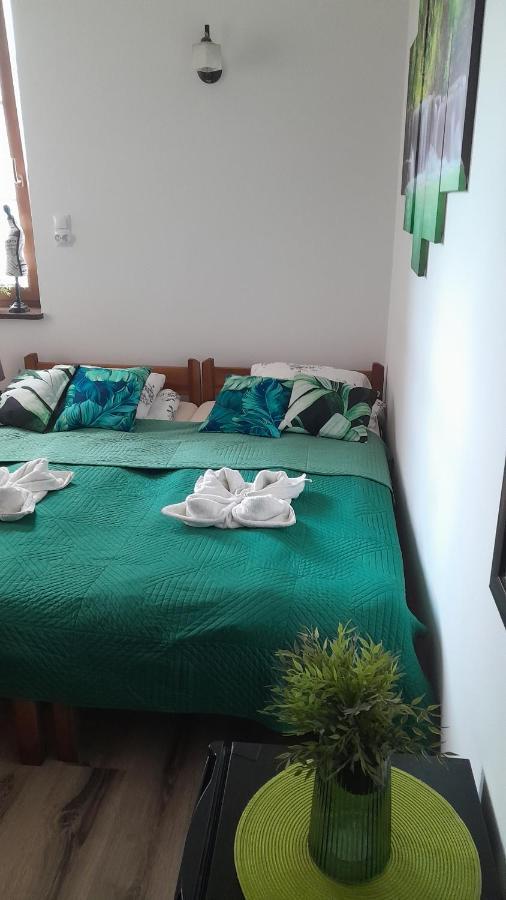 Apartamenty Puk Puk Mrągowo Extérieur photo